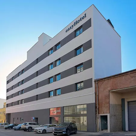 easyHotel Madrid Alcala-3